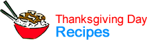 Thanksgiving Day Recipes