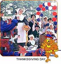 Thanksgiving Day Celebration