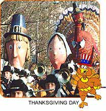 Thanksgiving Day Parade