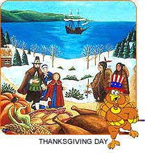 thanksgiving day