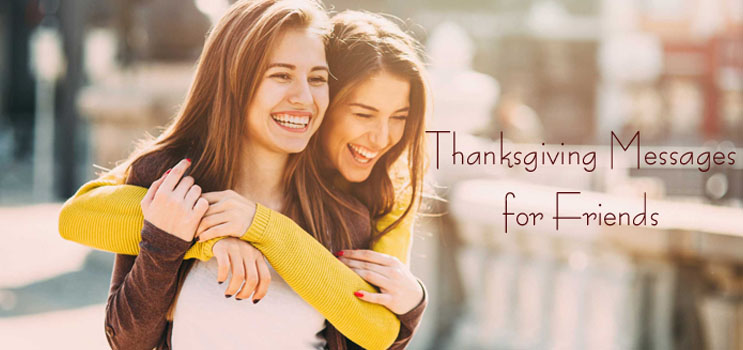 thanksgiving day messages for friends