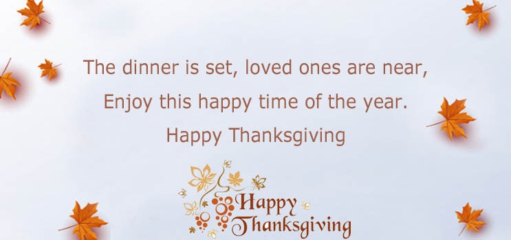unique thanksgiving day messages