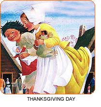 Thanksgiving Day