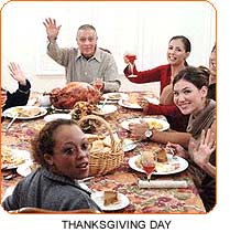 Thanksgiving Day