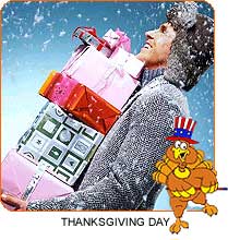 Thanksgiving Day Gifts - Thanksgiving-day.org
