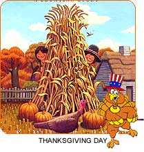 Thanksgiving Day Quotes