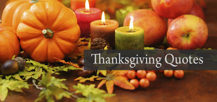 thanksgiving day quotes